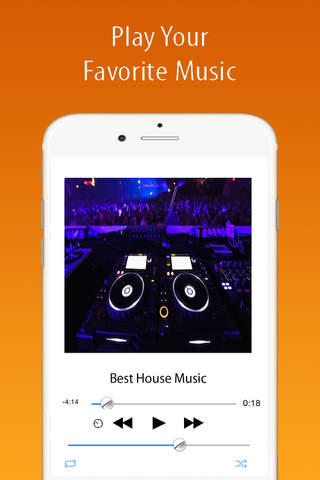 iMusic Player - Best Playlist Manager screenshot 2