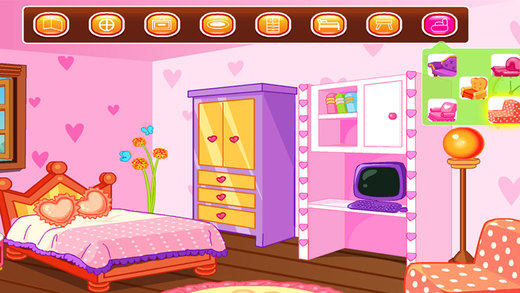 免費下載遊戲APP|Girly Home Decoration Game app開箱文|APP開箱王