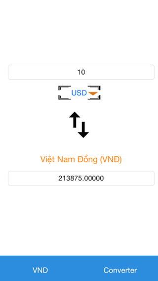 VN Money Converter