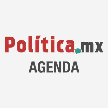 Agenda Política.Mx LOGO-APP點子