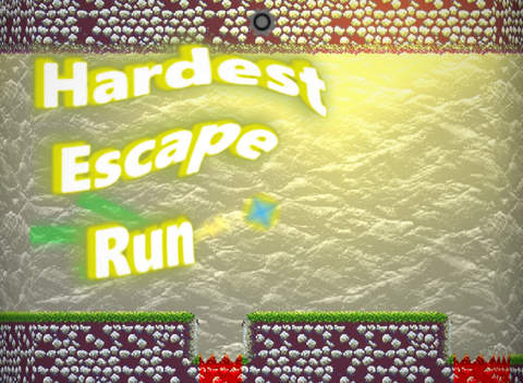 【免費遊戲App】Hardest Escape Run-APP點子