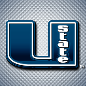 Utah State Aggies SuperFans LOGO-APP點子