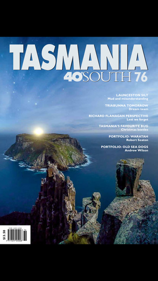 【免費生活App】Tasmania 40°South-APP點子