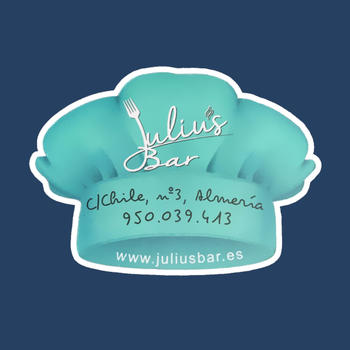 Juliu's Bar LOGO-APP點子