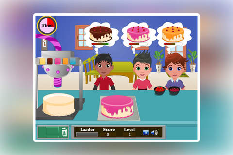 Hot Cake Shop screenshot 4