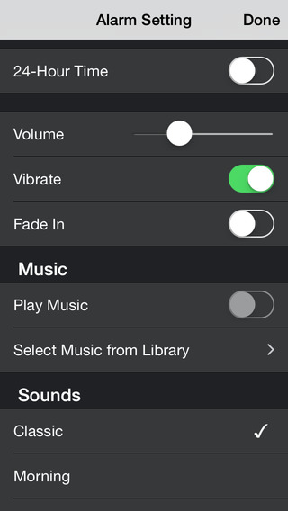 【免費工具App】Music Alarm Clock - FREE-APP點子