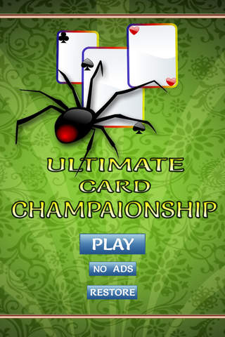 Ultimate Card Championship screenshot 2