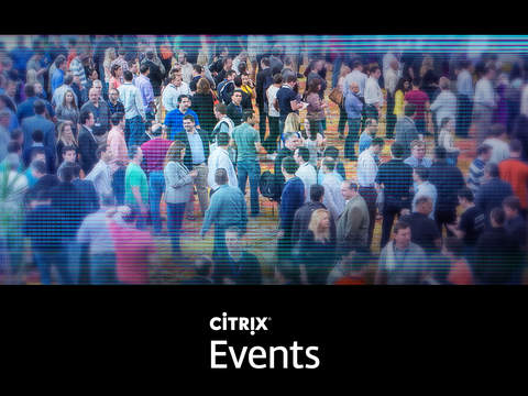 免費下載商業APP|Citrix Events app開箱文|APP開箱王