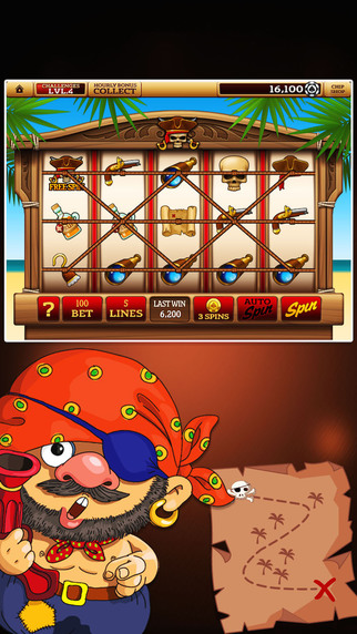 【免費遊戲App】Crystal Bay Slots Pro ! - Park 101 Casino - We have something for everyone, and its FREE!-APP點子