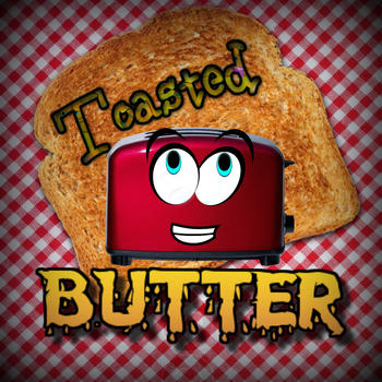 Toasted Butter LOGO-APP點子