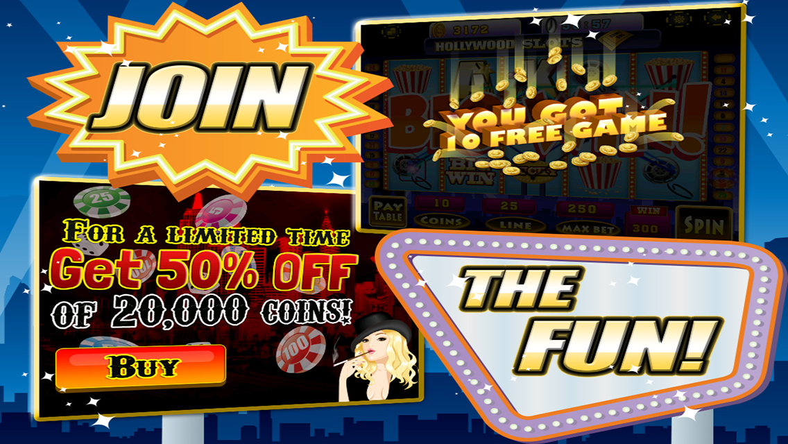 hollywood casino free slot play online