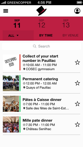 【免費娛樂App】Tutti Quanti - Marathon du Médoc 2015-APP點子