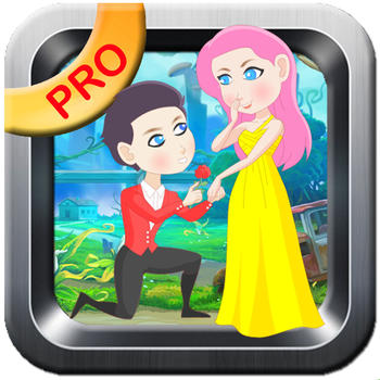 Prince and Princess Dress Up Pro LOGO-APP點子