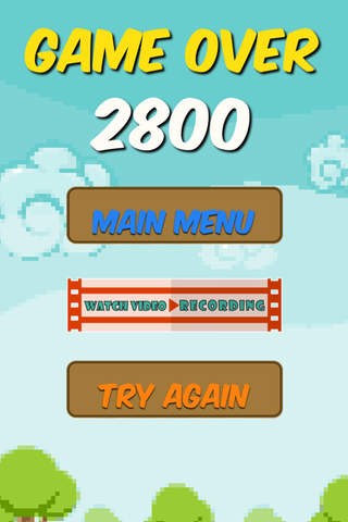 2048 Impossible Fish War Birds Flying Back screenshot 4