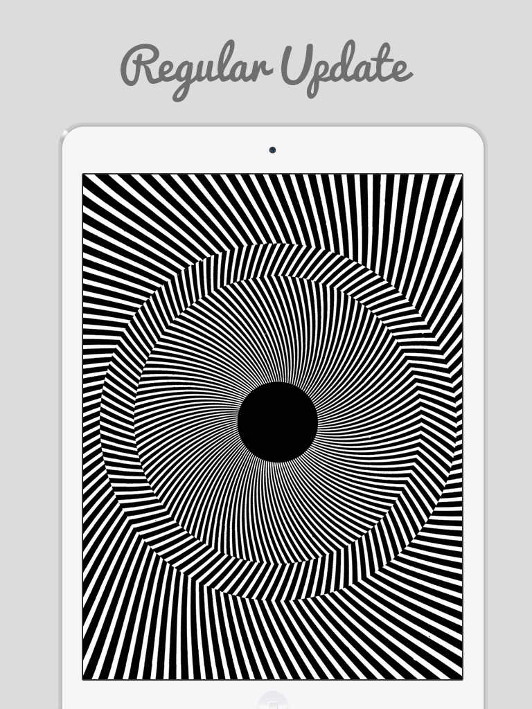 App Shopper OpTiCaL iLLuSion ScReen Ultimate HD Illusion For your