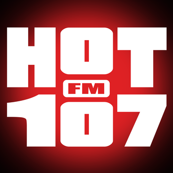 HOT 107 Edmonton LOGO-APP點子