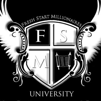 Fresh Start University LOGO-APP點子