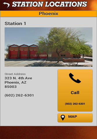Firefighter Mobile screenshot 4