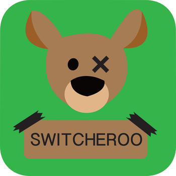 Switcheroo - The Game LOGO-APP點子