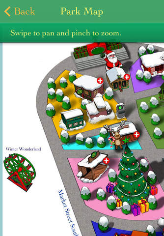 Christmas in the Park 2014 screenshot 3