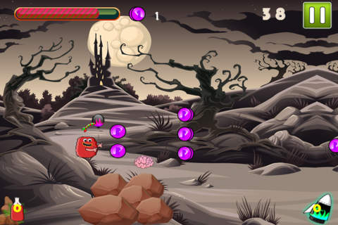 Adventure Time Quest in Family Lumps Lost Island FREE screenshot 4