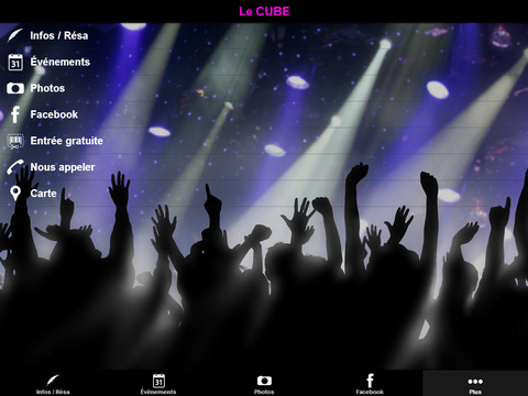 【免費社交App】Le CUBE Chambéry-APP點子