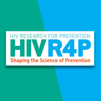 HIV Research for Prevention 2014 LOGO-APP點子