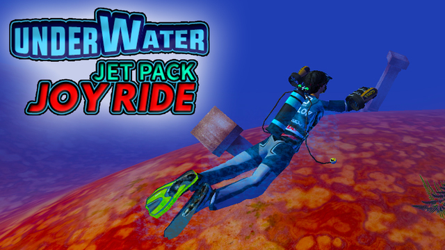 免費下載遊戲APP|Under Water Jet Pack Joy Ride app開箱文|APP開箱王