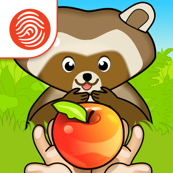 Zoo Playground - A Fingerprint Network App LOGO-APP點子