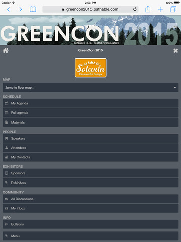 免費下載商業APP|GreenCon 2015 app開箱文|APP開箱王