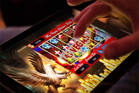A Abu Dhabi Casino Master Casino Slots Machine Games - My Vegas screenshot 2