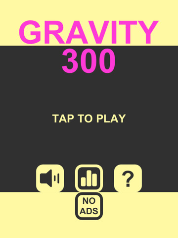 【免費遊戲App】Gravity 300-APP點子