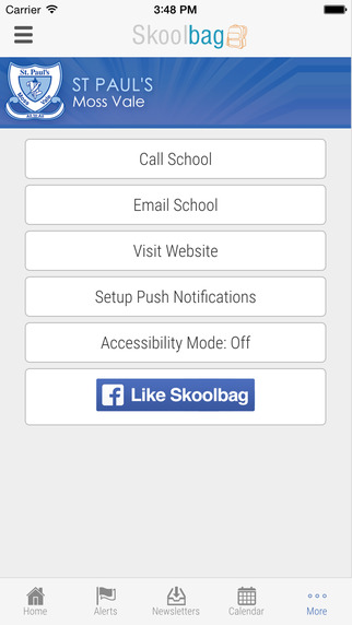 【免費教育App】St Paul's Moss Vale - Skoolbag-APP點子