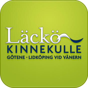 Läckö-Kinnekulle LOGO-APP點子