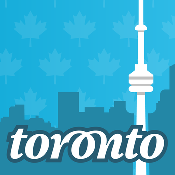 See Toronto – Official Visitors Guide LOGO-APP點子