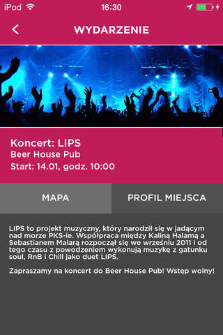 partyplanner.pl screenshot 4