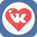 VkLikes - Обмен Лайков и Подписчиков для ВКонтакте (VK) mobile app icon