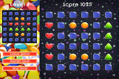 Mind Pop - PRO - Slide  Rows And Match Colored Candy Arcade Puzzle Game screenshot 3