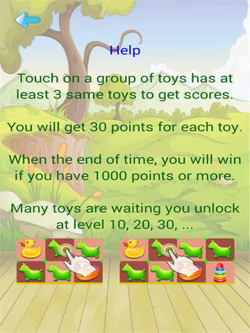 【免費遊戲App】Candy Toy Touch HD-APP點子