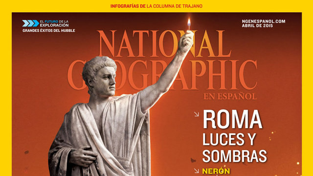 National Geographic en Español Revista