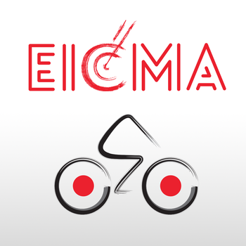 EICMA 2014 - official LOGO-APP點子