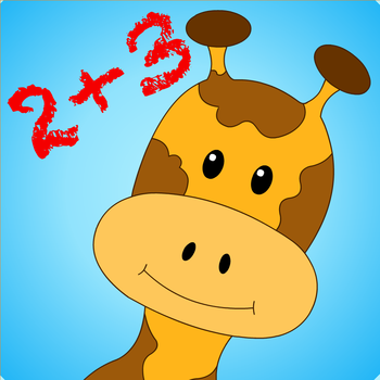 Safari Math – Addition and Subtraction game, Fun Mental Math Tricks for kids and adults! 教育 App LOGO-APP開箱王