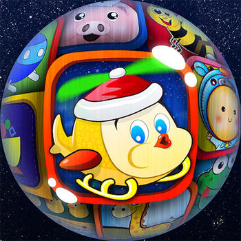 Kid's Literacy Games HD Lite LOGO-APP點子