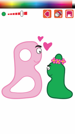 【免費教育App】Coloring Book for Barbapapa-APP點子