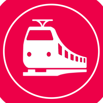 IndianRails LOGO-APP點子