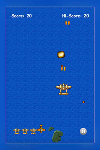 Air Battle Mania screenshot 3