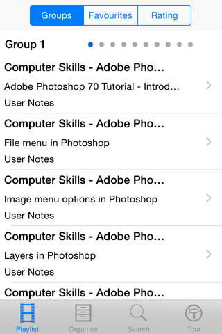 Computer Skills - Adobe Photoshop Edition screenshot 2