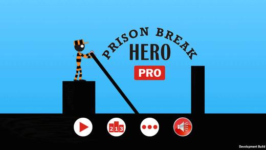 Prison Break Hero Pro