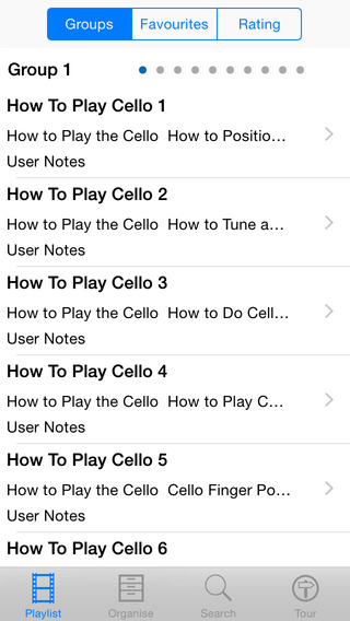 【免費音樂App】How To Play Cello-APP點子