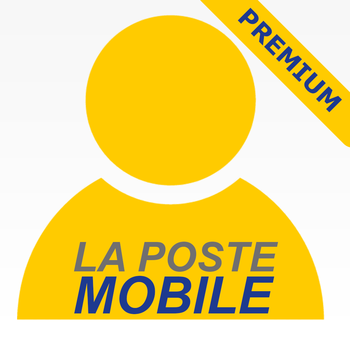 Mon compte Poste Mobile édition : Suivi conso Premium LOGO-APP點子